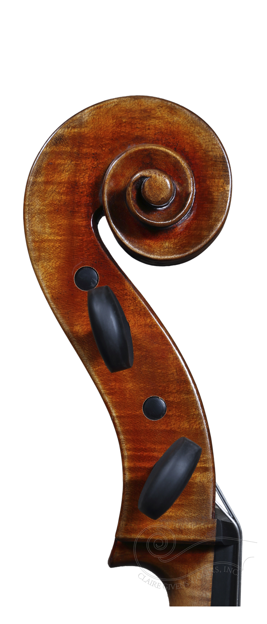 Cello: Jay Haide, El Cerrito 2026, Ruggieri model - Image 3