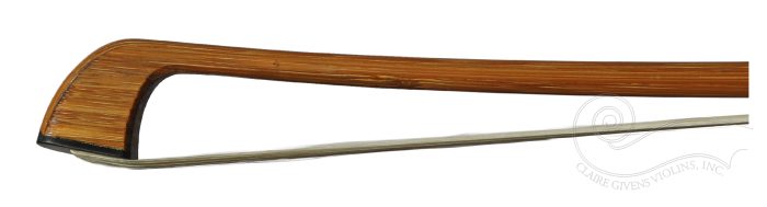 Cello Bow: NuBow, Bamboo stick w/ Sonowood & Silver fittings