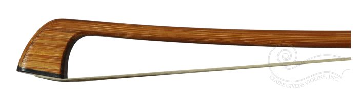 Cello Bow: NuBow, Bamboo stick w/ Sonowood & Silver fittings
