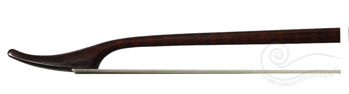 Viola Bow: Baroque, A. Dipper, Corrette model
