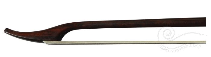 Violin Bow: Baroque, A. Dipper, Corrette Model
