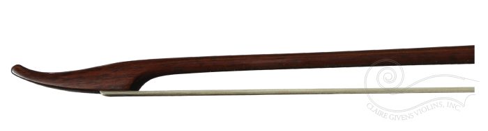 Violin Bow: Baroque, A. Dipper, Corrette Model