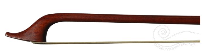Violin Bow: Baroque, A. Dipper, Tartini model