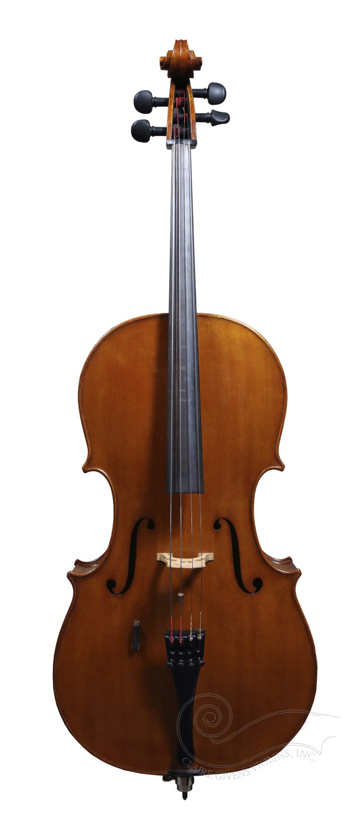 Cello: 3/4 Alberto Morales, 1999