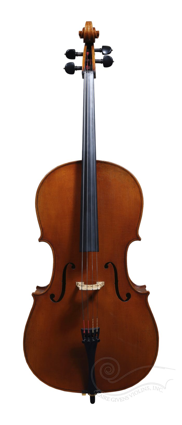 Cello: 3/4 Wilhelm Klier, Model 702