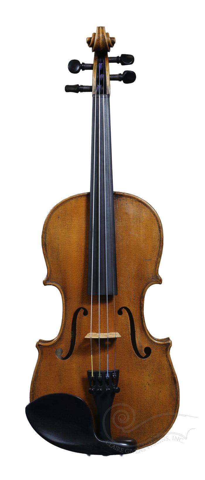 Violin: 1/2 C. Savino, Albuquerque 2005