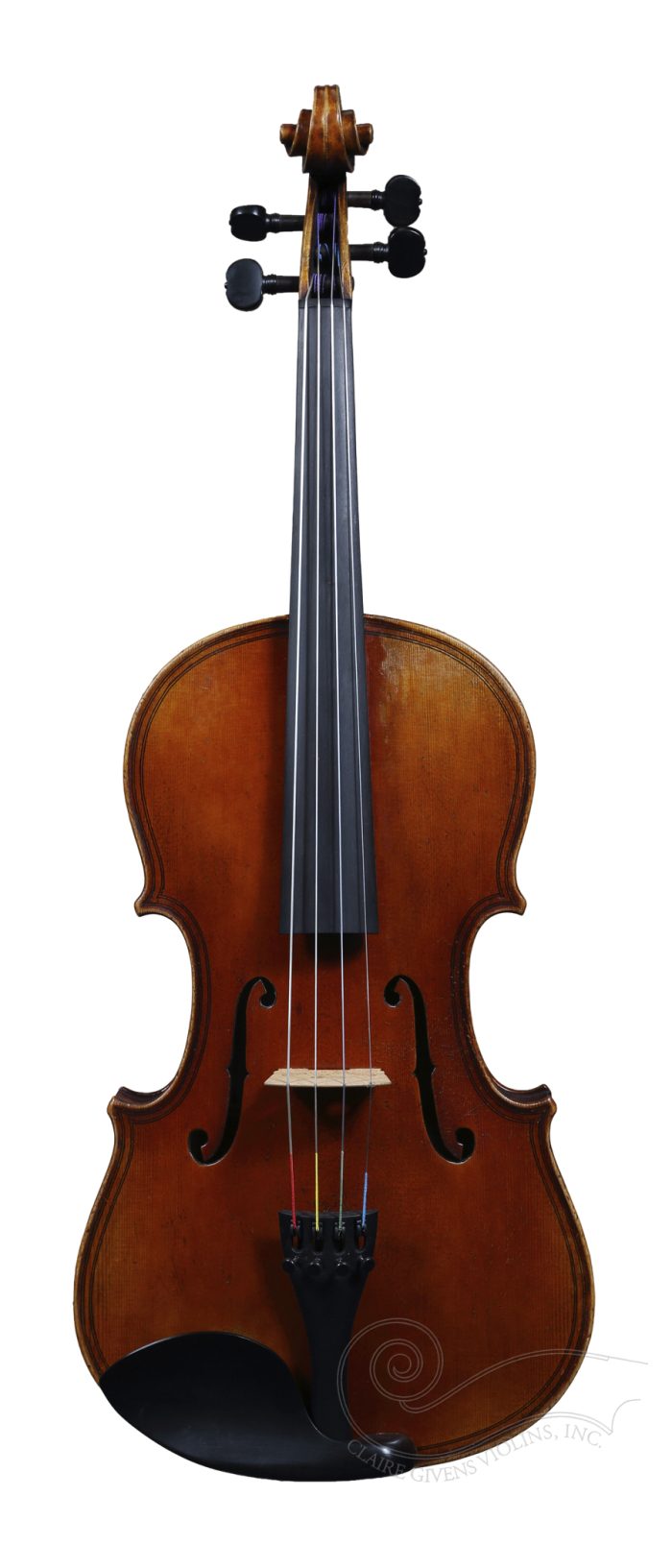 Viola: 16" Jay Haide, El Cerrito 2014