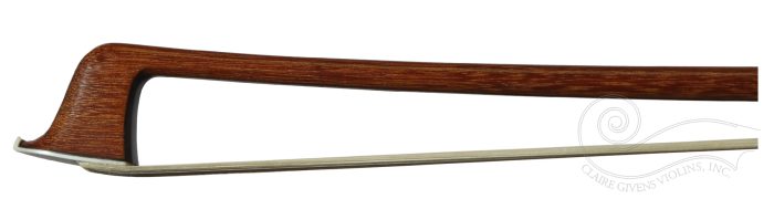 Violin Bow: 1/2 A. Carvalho, S/E