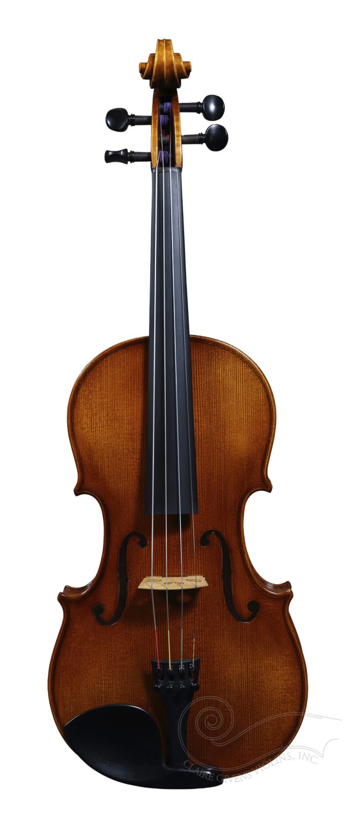 Viola: 15 1/2" John Juzek, #211 Czech Republic