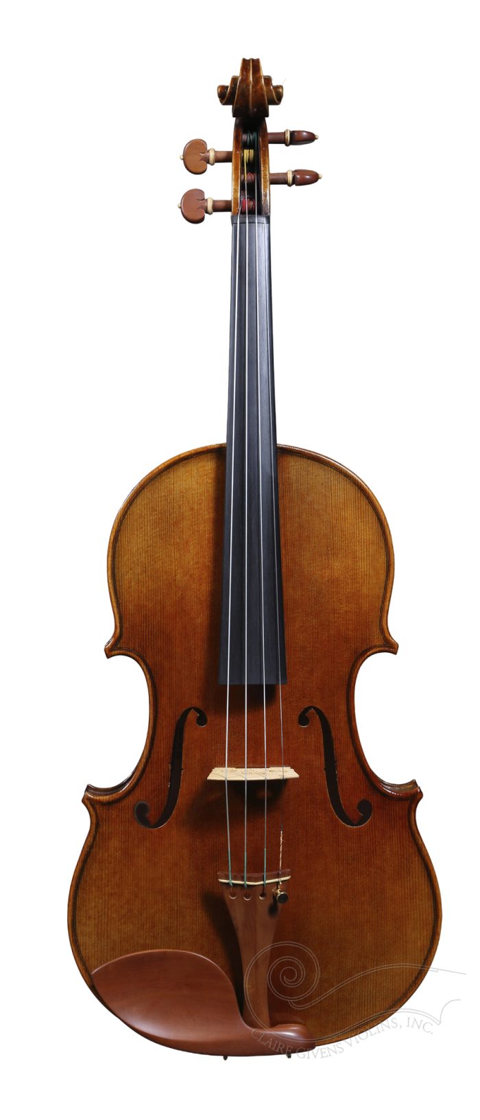 Viola: 16 1/2" Dario Giovanni, 2025