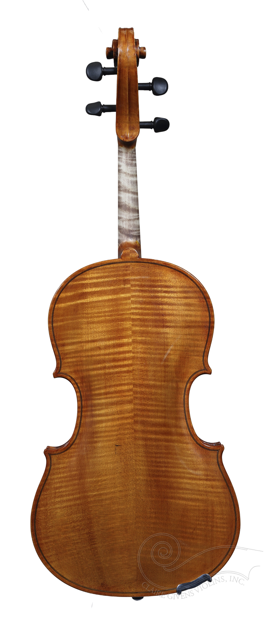 Viola: 15 1/2" V. Richelieu, Vermont "Da Salo Brescia" 2026 - Image 2