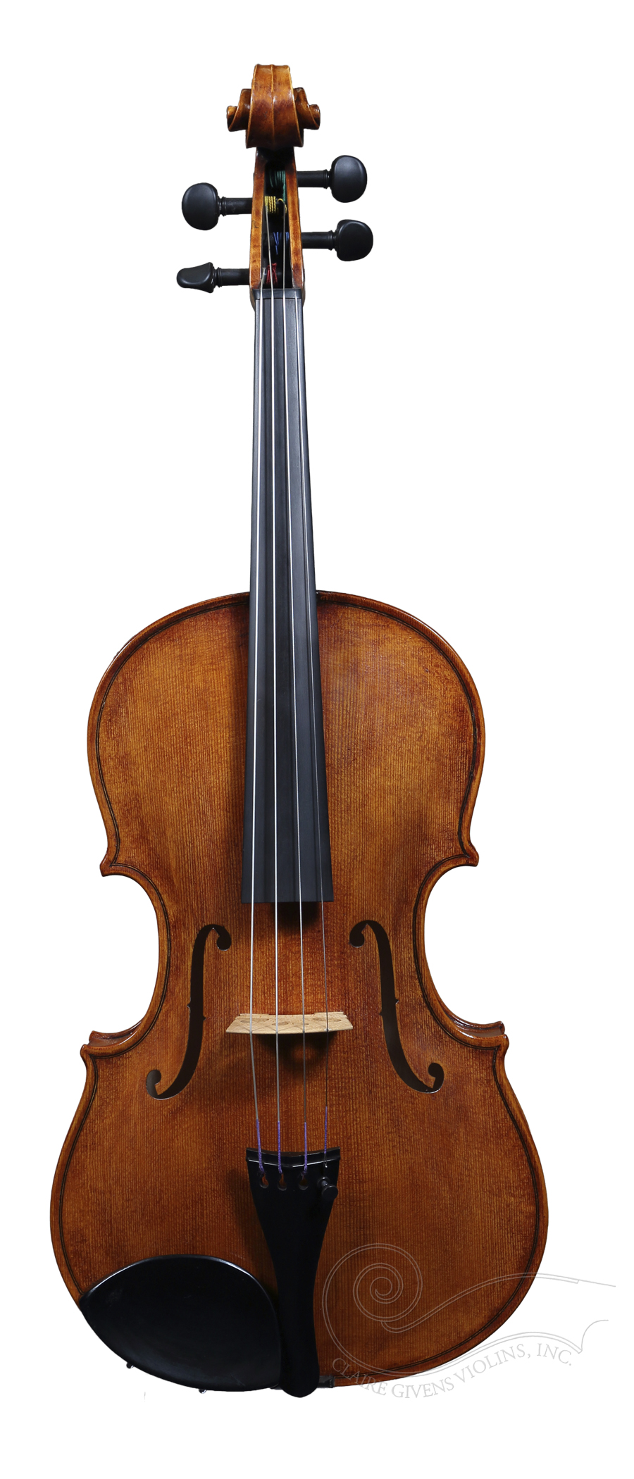 Viola: 15 1/2" V. Richelieu, Vermont "Da Salo Brescia" 2026
