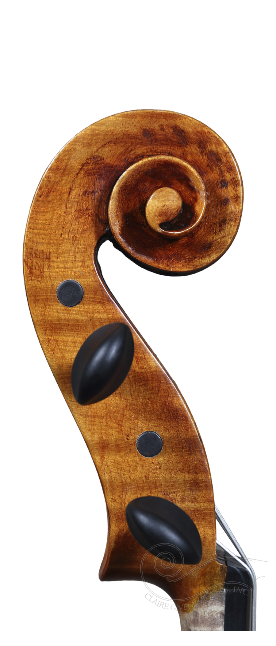 Viola: 15 1/2" V. Richelieu, Vermont "Da Salo Brescia" 2026 - Image 3