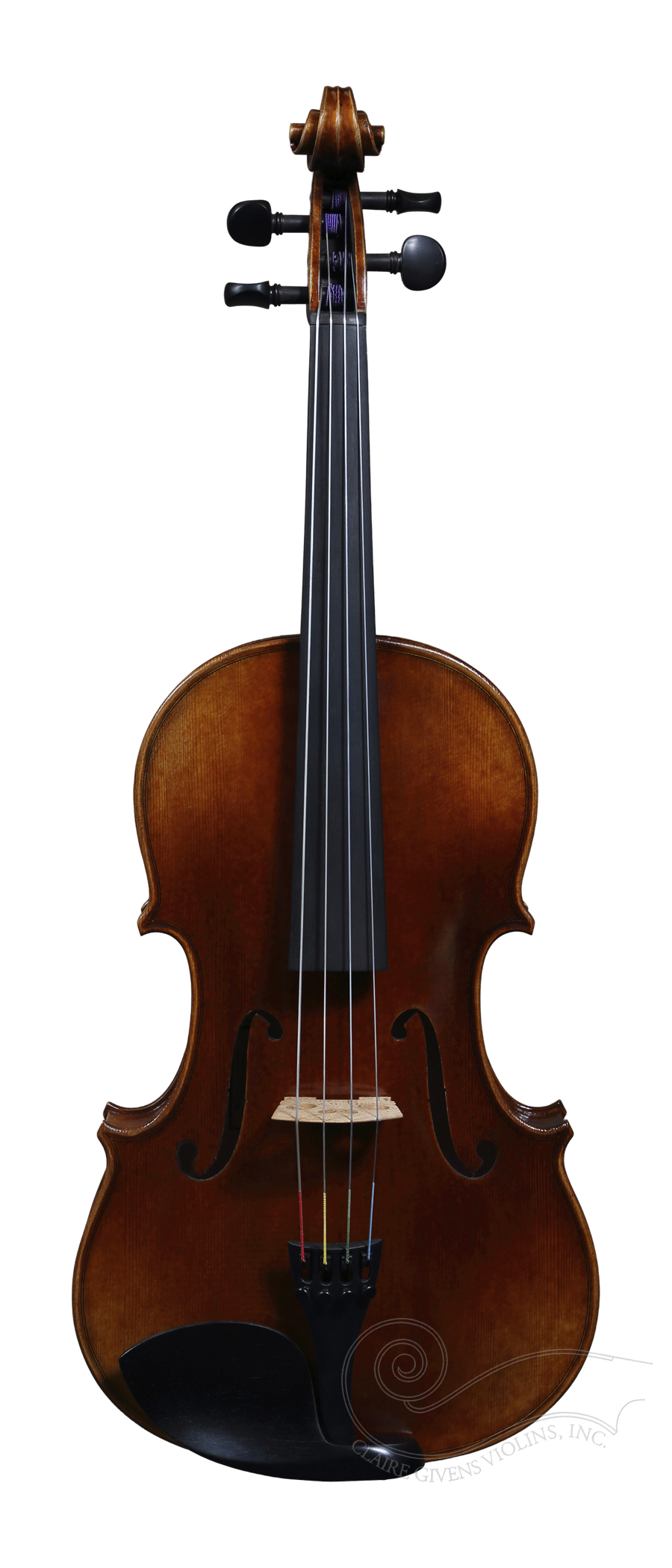 Viola: 15" Andrea Alberti, Beijing, 2025