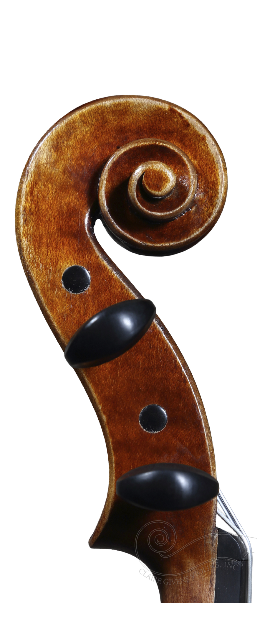 Viola: 15" Andrea Alberti, Beijing, 2025 - Image 3