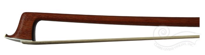 Violin Bow: K. Gerhard Penzel, S/E, pern