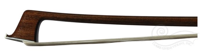 Violin Bow: C. Chagas, NS/E, IPE