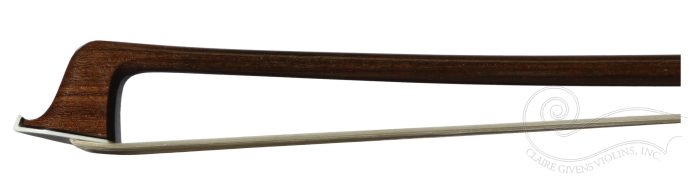 Violin Bow: T. Chagas, NS/E, IPE