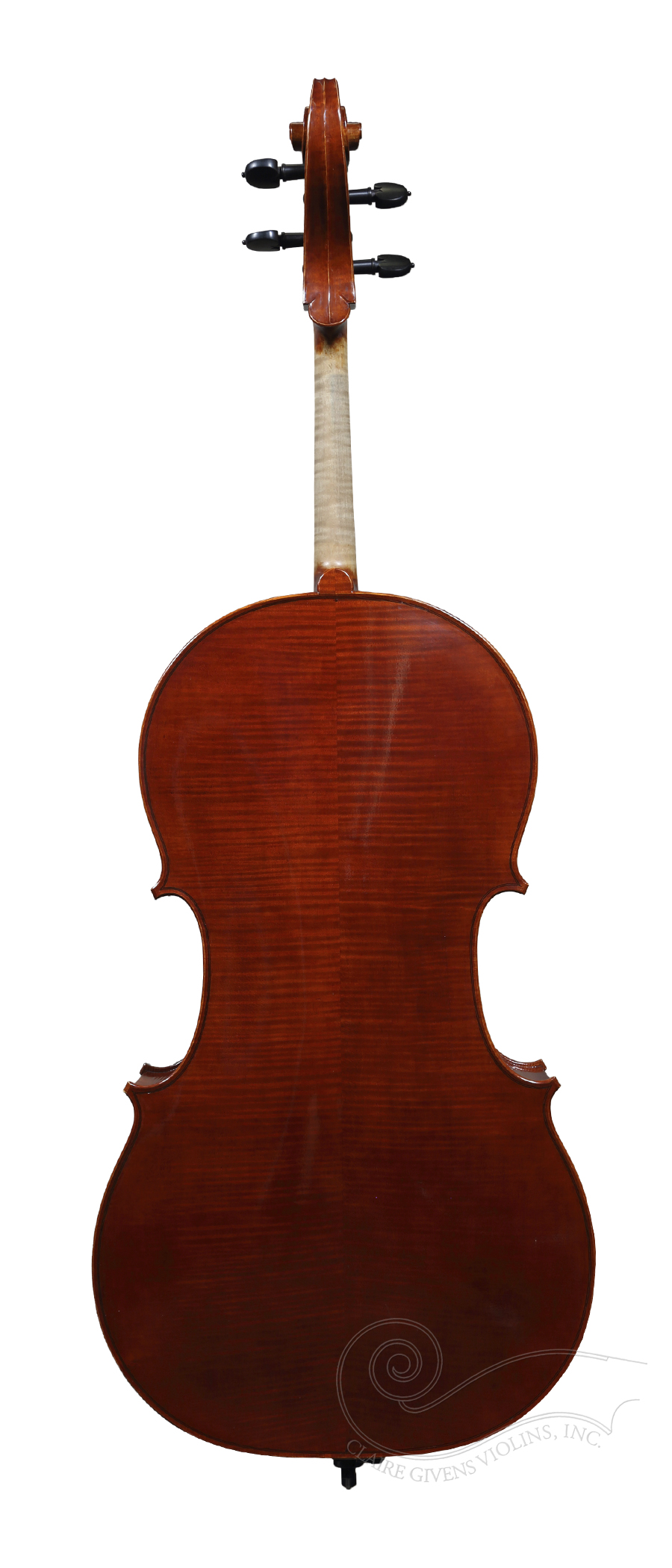 Cello: Philip A. Soltis, Northfield 2019 #33 - Image 2