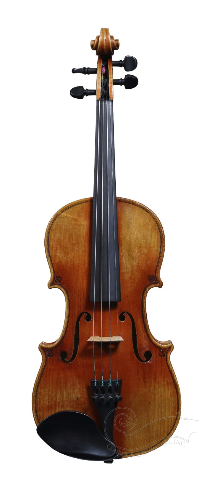 Violin: 3/4 Christian Pederson, Albuquerque 2000