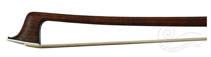Violin Bow: Louis Morizot Brothers “Lupot” ns/e with cert