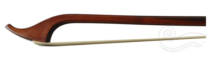 Cello Bow: Baroque, A. Dipper, French model 1760