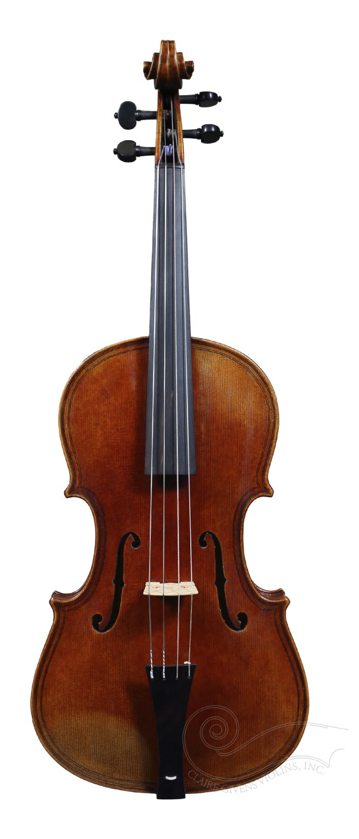 Baroque viola: 15 3/4" Jay Haide, El Cerrito 2026