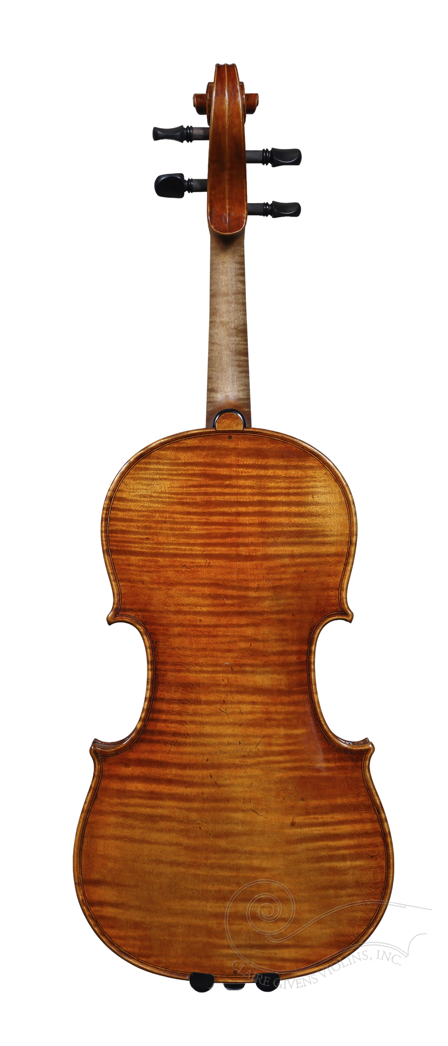 Violin: Michele Lippi, Beijing 2025 - Image 2