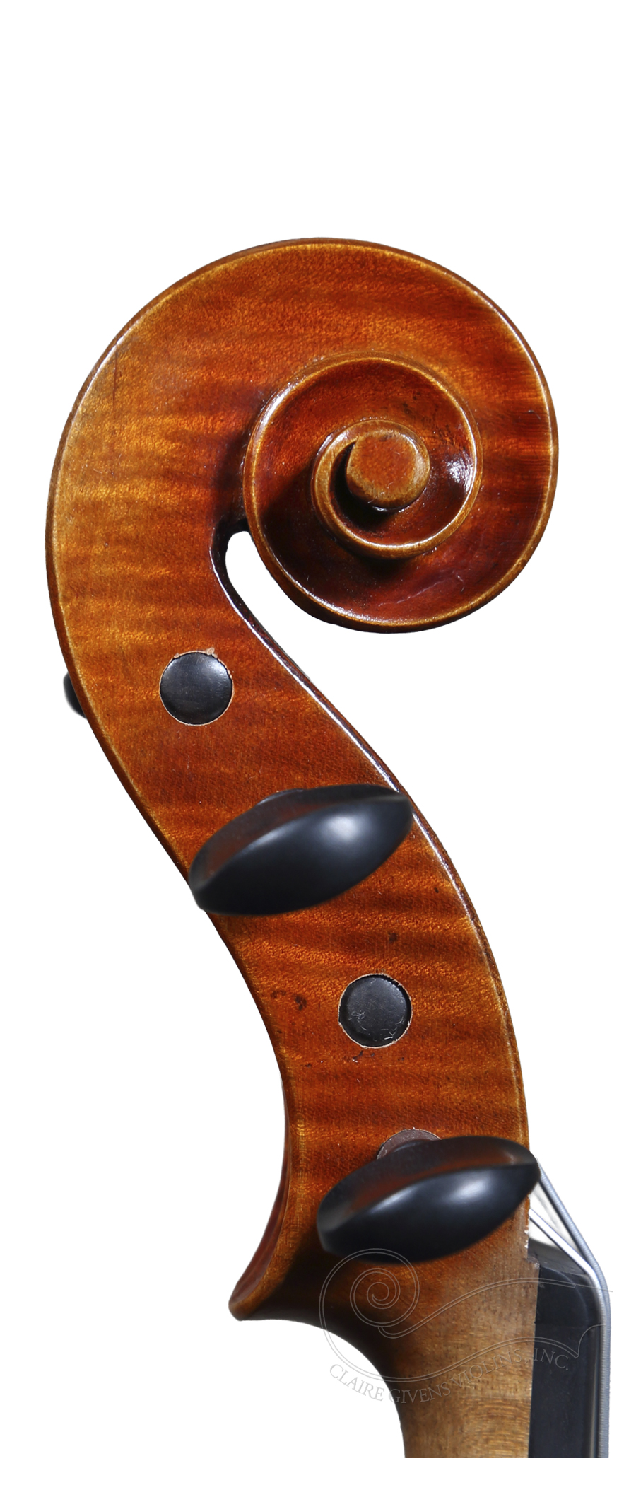 Violin: Michele Lippi, Beijing 2025 - Image 3