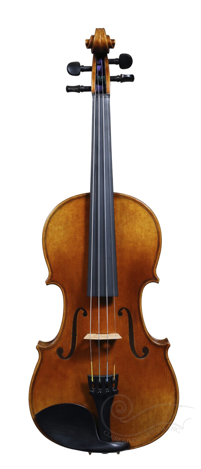 Violin: Andrea Alberti, Beijing 2025