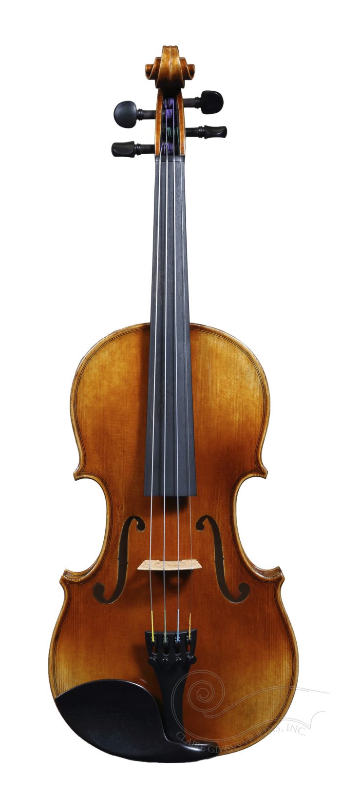 Violin: Andrea Alberti, Beijing 2025