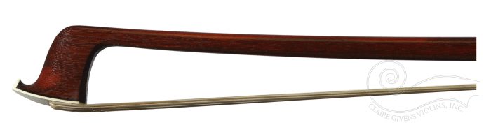 Viola Bow: Eric Gagne, S/E, Pern w/cert