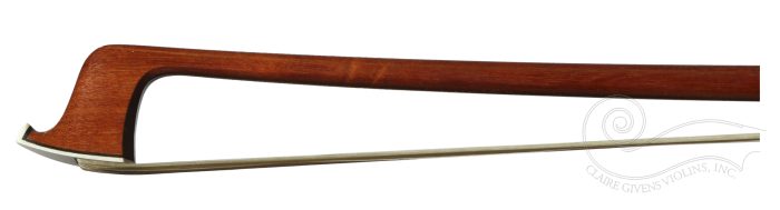 Violin Bow: Eric Gagne, S/E, Pern w/cert