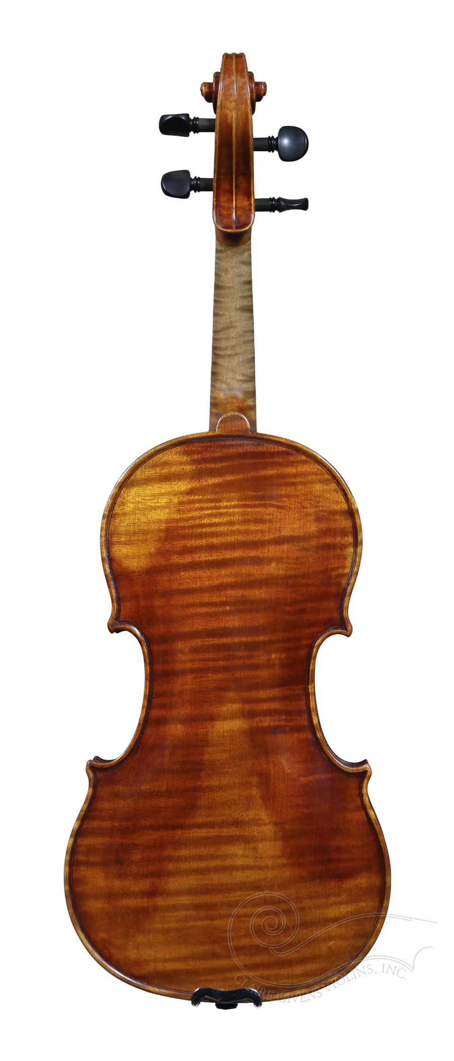 Violin: Virzi Brothers, New York, Naples 1922 - Image 2