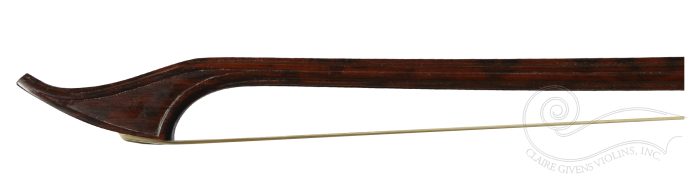 Cello Bow, Baroque, Snakewood