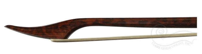 Viola Bow, Baroque, Snakewood