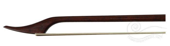 Violin Bow, Baroque, Snakewood