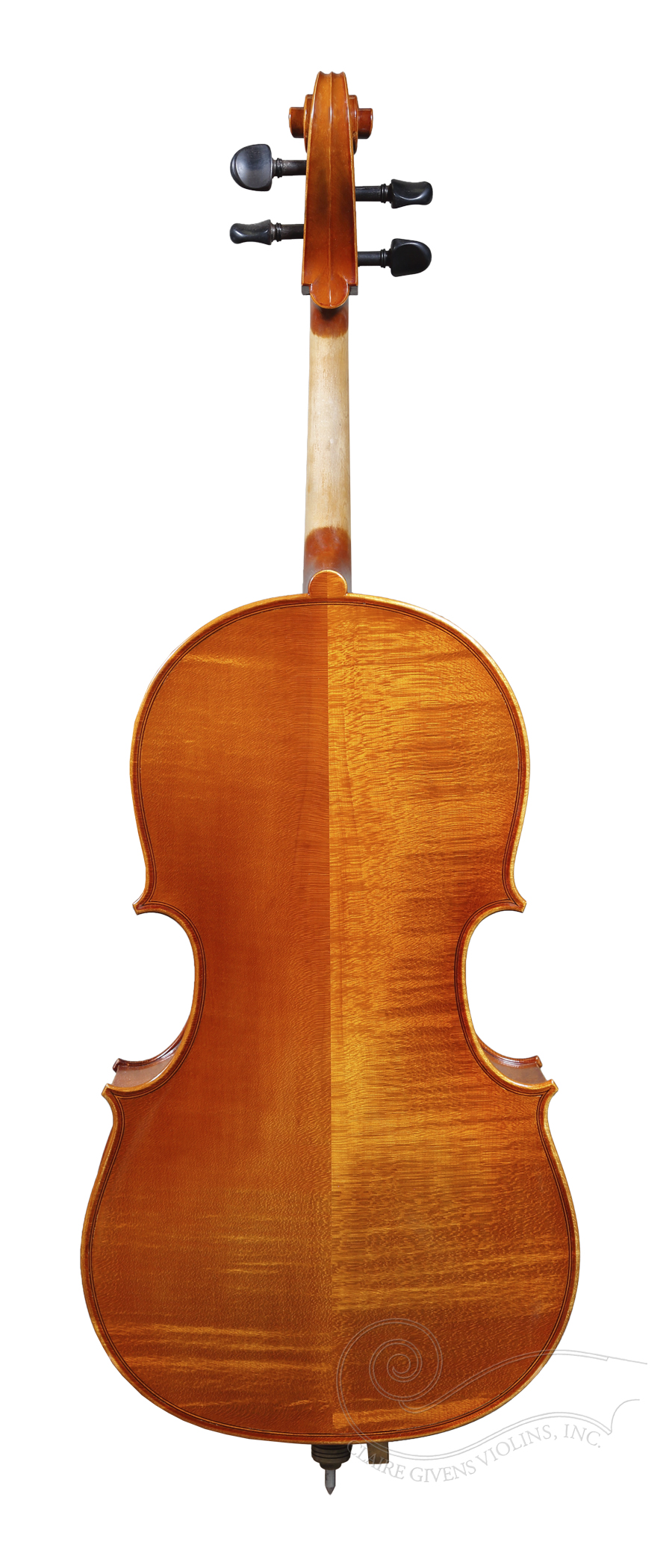 Cello: 1/8 Claudio Agostino, Beijing 2009 - Image 2