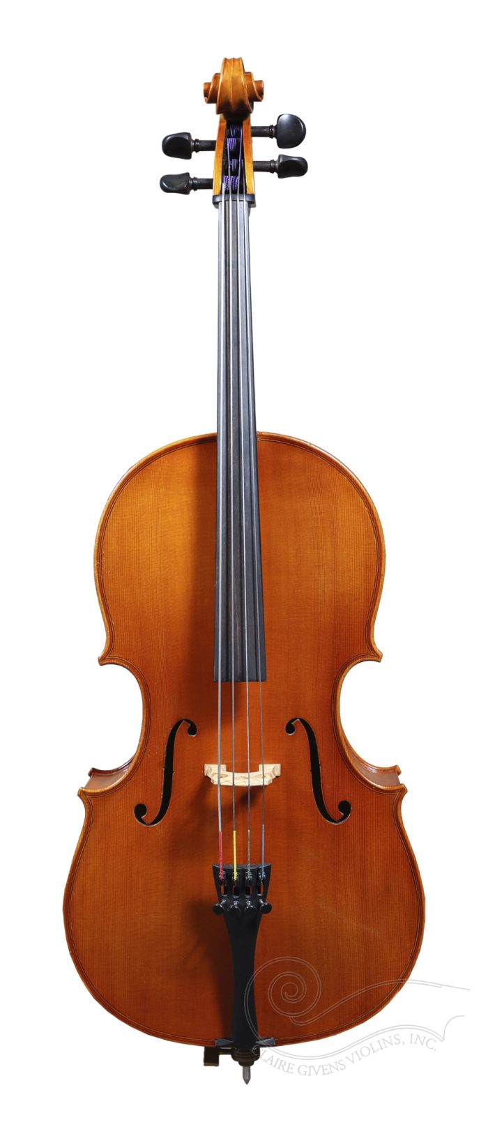 Cello: 1/8 Claudio Agostino, Beijing 2009