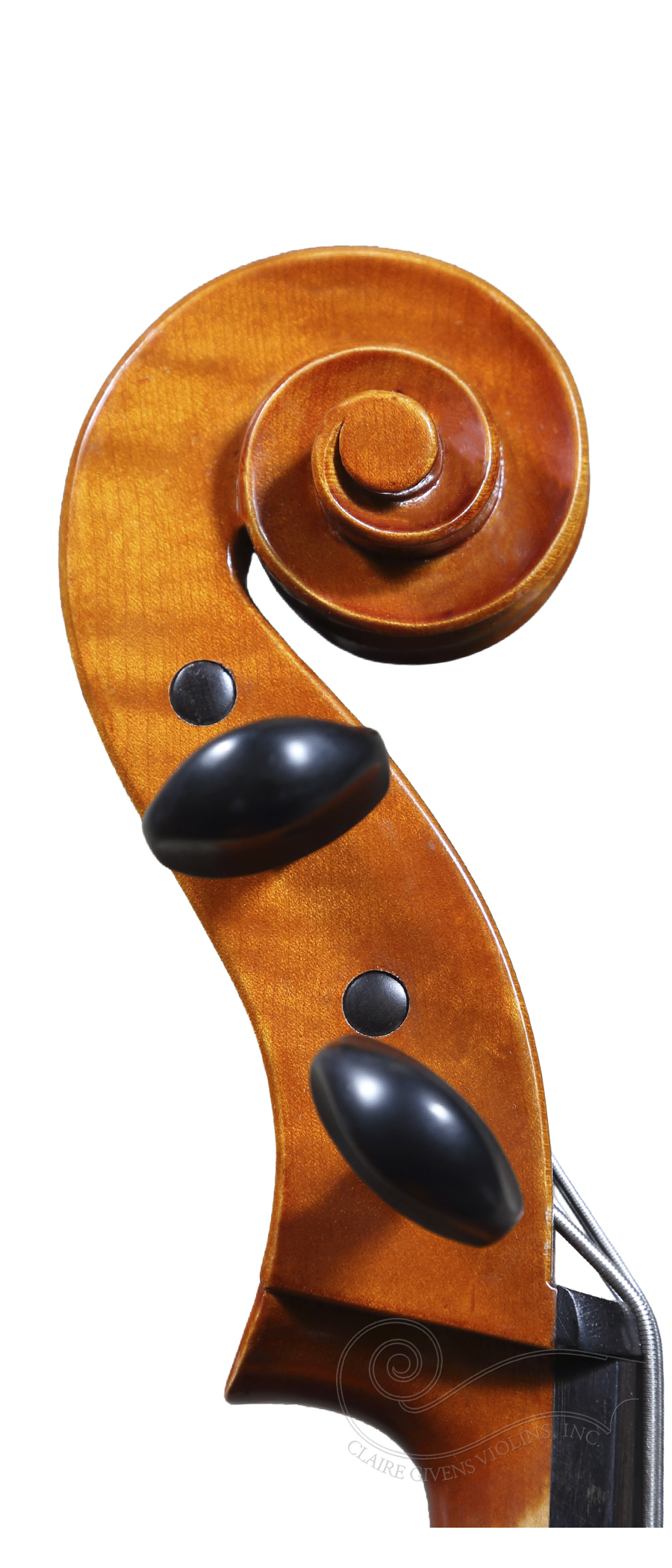 Cello: 1/8 Claudio Agostino, Beijing 2009 - Image 3