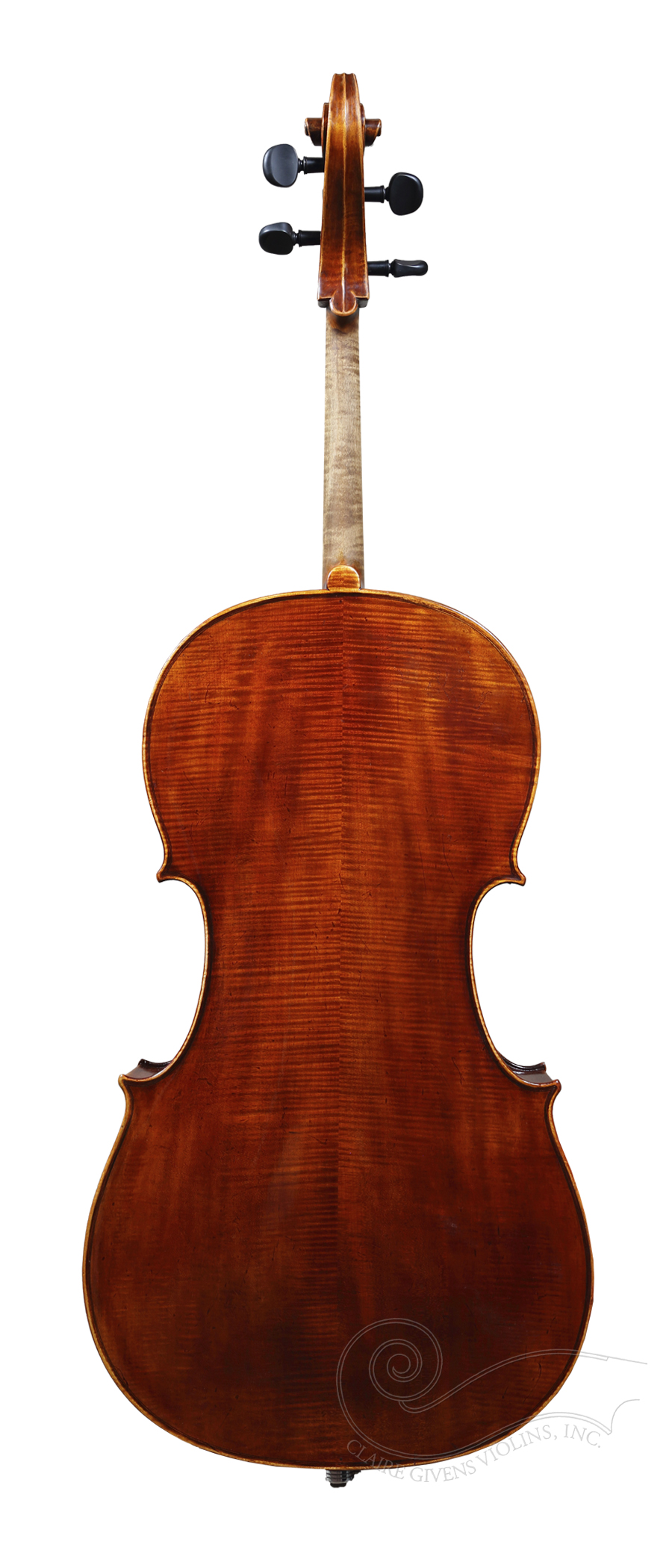 Cello: Jay Haide, El Cerrito 2019, "Special model" - Image 2