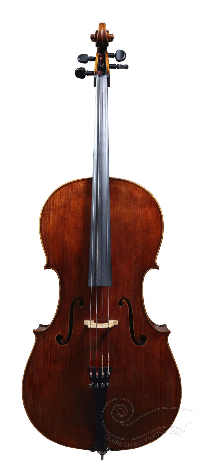 Cello: Jay Haide, El Cerrito 2019, "Special model"