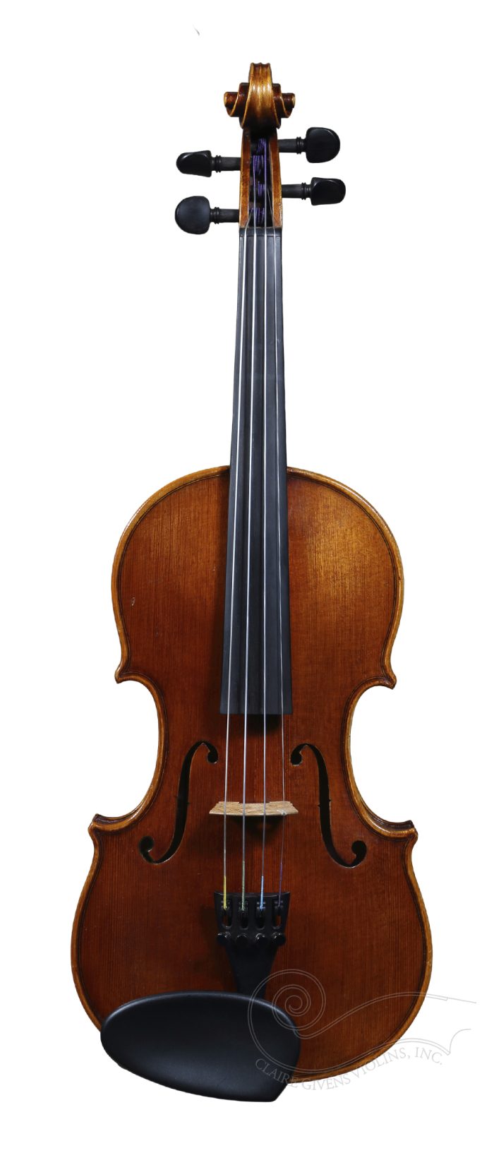 Violin: 1/2 Andrea Alberti, Beijing 2012