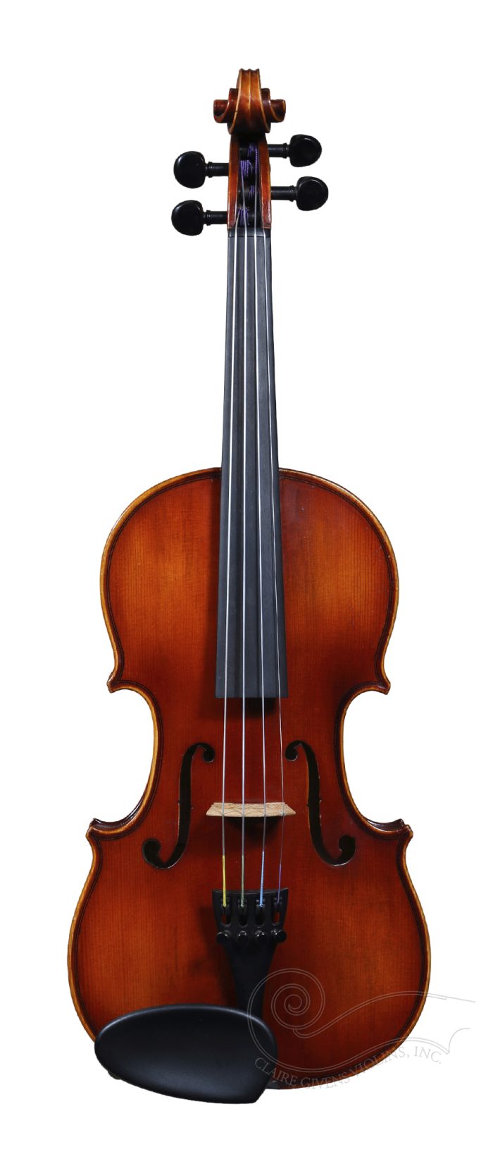 Violin: 1/2 Andrea Alberti, Beijing 2010
