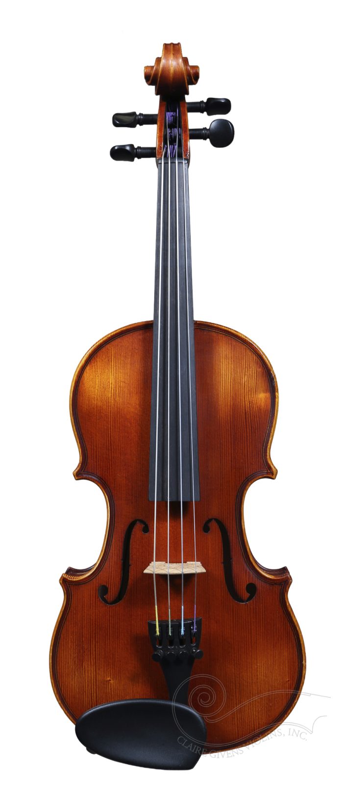 Violin: 1/8 Andrea Alberti, Beijing 2012