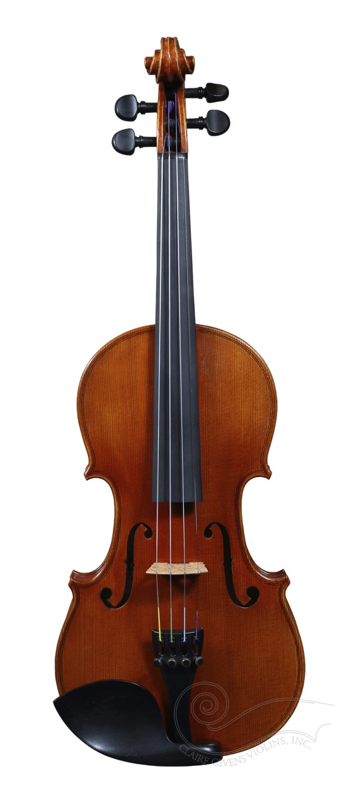 Violin: 3/4 Claire Givens Violins, Beijing 1996
