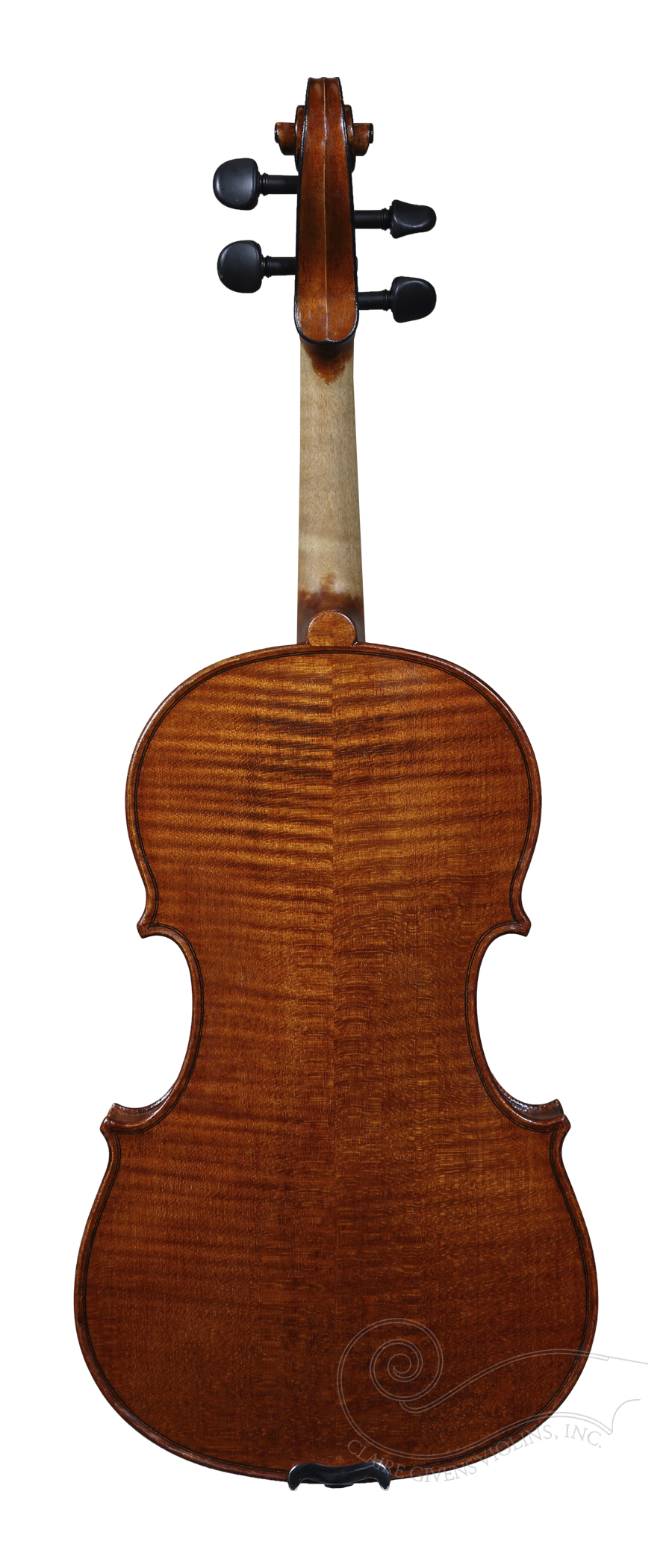 Viola: 14" Richelieu, Burlington, VT 2019, No. 10099 - Image 2