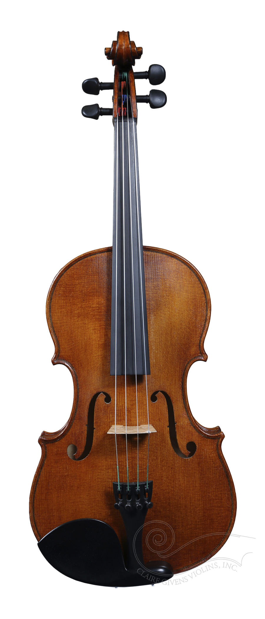 Viola: 14" Richelieu, Burlington, VT 2019, No. 10099