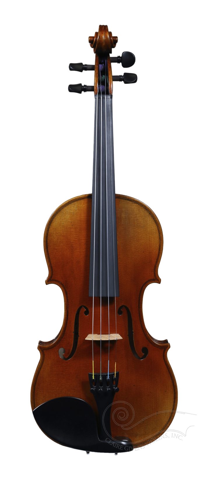 Violin: Pierre Marcel IV, 2026