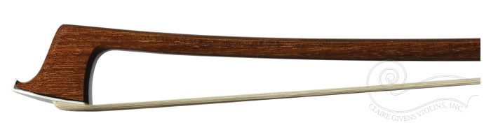 Viola Bow: F. Correia, S/E, Ipe